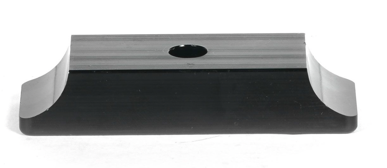 Kart Republic Mini Kart Short Bracket For Tube 28Mm Alu Black Anod (Engine Clamp X1)