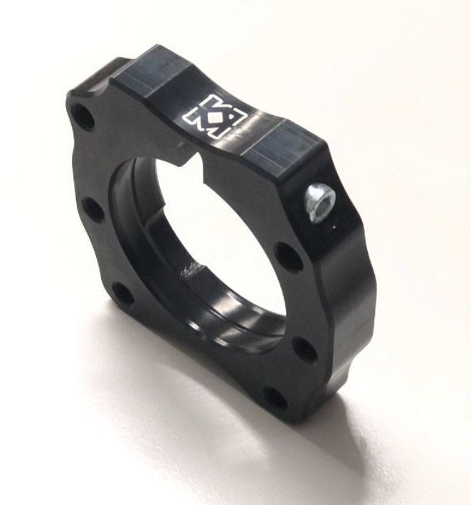 Kart Republic Mini Kart Bearing Carrier Mini 30Mm Black