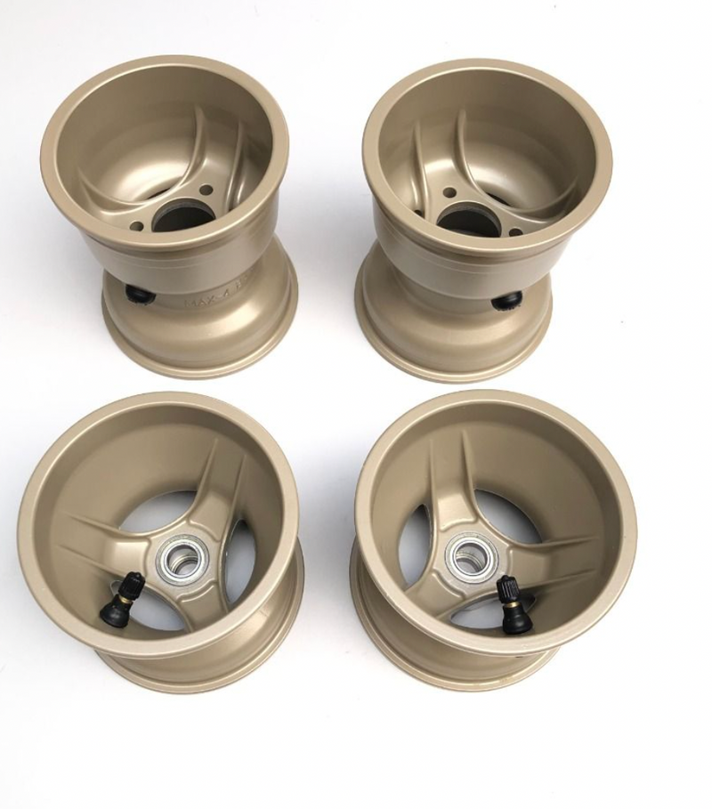 Kart Republic Big Kart Set Wheels 132-212 Mg Bronze