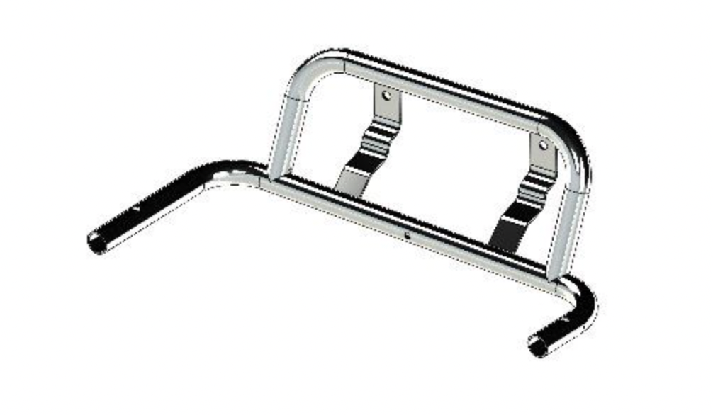 Kart Republic Mini Kart Side Pod Kr Support Right Mini