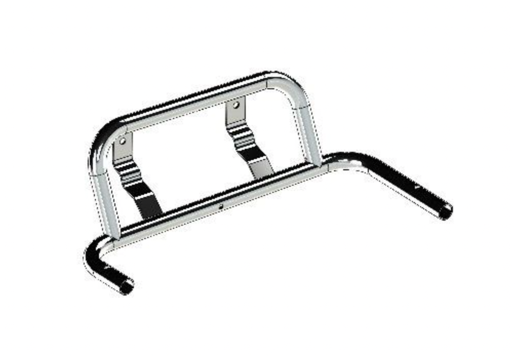 Kart Republic Mini Kart Side Pod Kr Support Left Mini