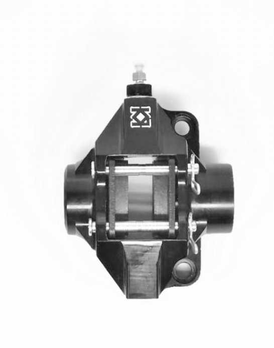 Kart Republic Mini Kart Caliper Front Left KZ/DD2/Rear Mini