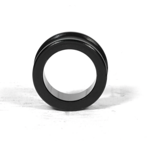Kart Republic Mini Kart Stub Axle Spacer D.17 L = 10Mm Black Anod