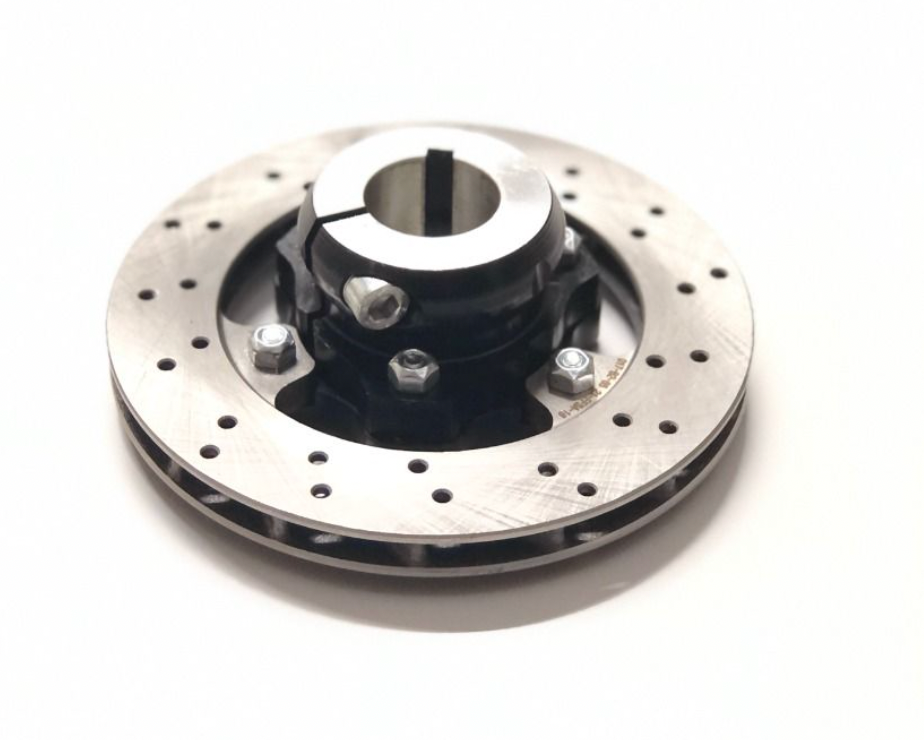 Kart Republic Mini Kart Rear Brake Disk Mini 150Mm Complete