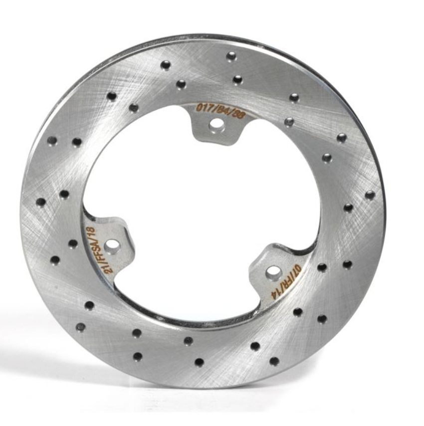 Kart Republic Mini Kart Brake Disc Front Kz/Rear Mini