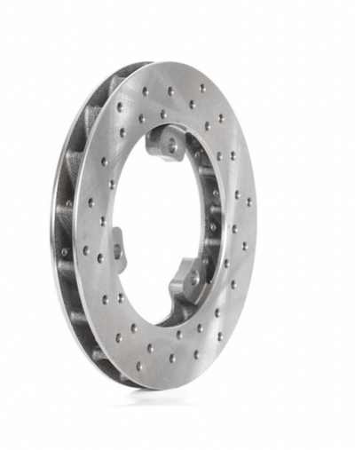 Kart Republic Big Kart Rear Brake Disc 180 X 17.5 (New)