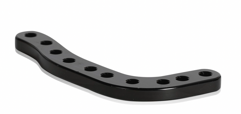 Kart Republic Mini Kart Alu Bracket Exhaust Support