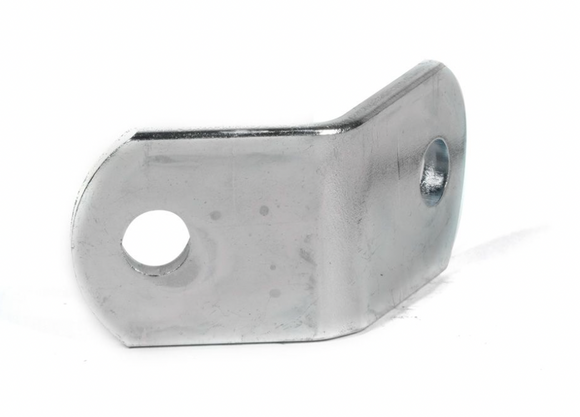 Kart Republic Mini Kart Tab For Mini Seat Support White Galvanised