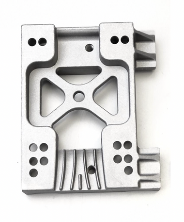 Kart Republic Mini Kart Engine Mount Alu Mini No Brackets