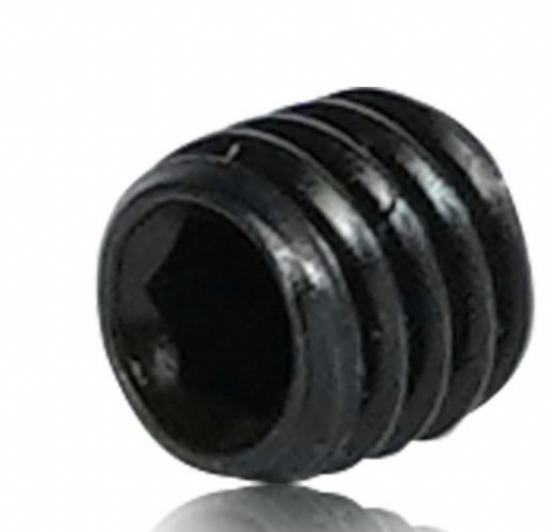 Kart Republic Big - Grain M5 5mm Din 914 With Edge
