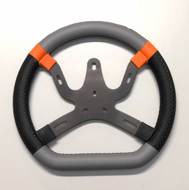 Kart Republic Mini Kart Steering Wheel