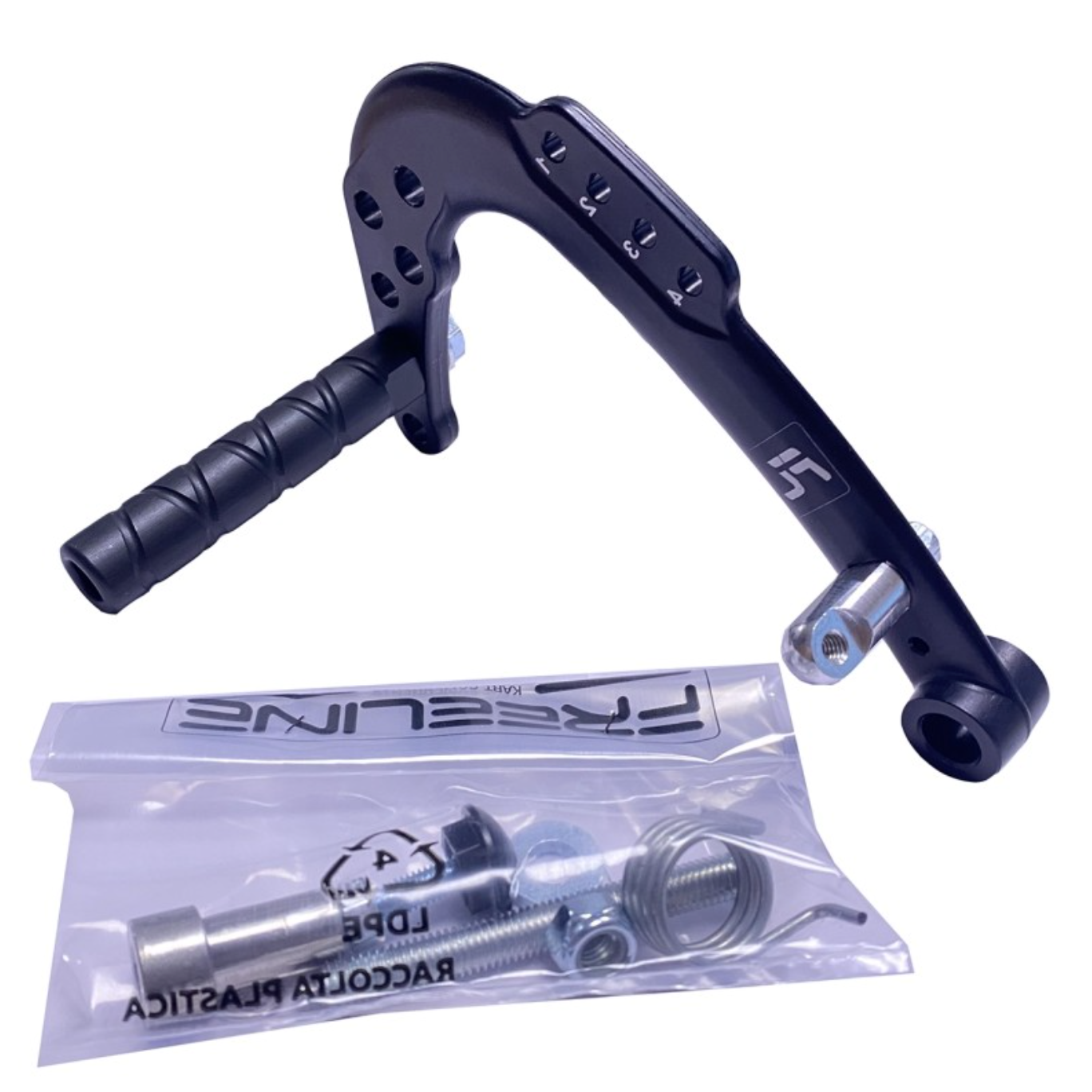 Freeline Gas/Brake Pedal Adjustable Mini Envy Assembly