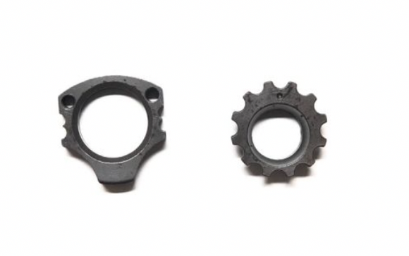 Kart Republic Mini Kart Eccentric "Easy" Caster