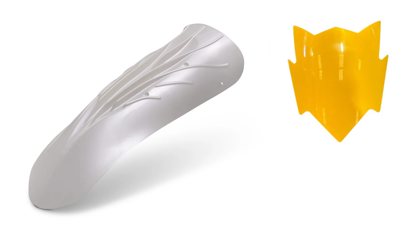 OTK Front Spoiler Kit M11 2025 with Number Board