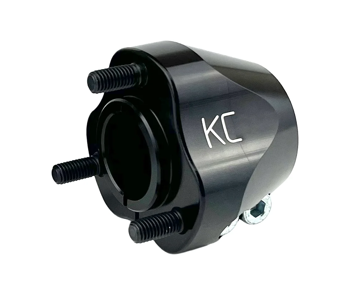 30mm Twin Bolt Rear Hub