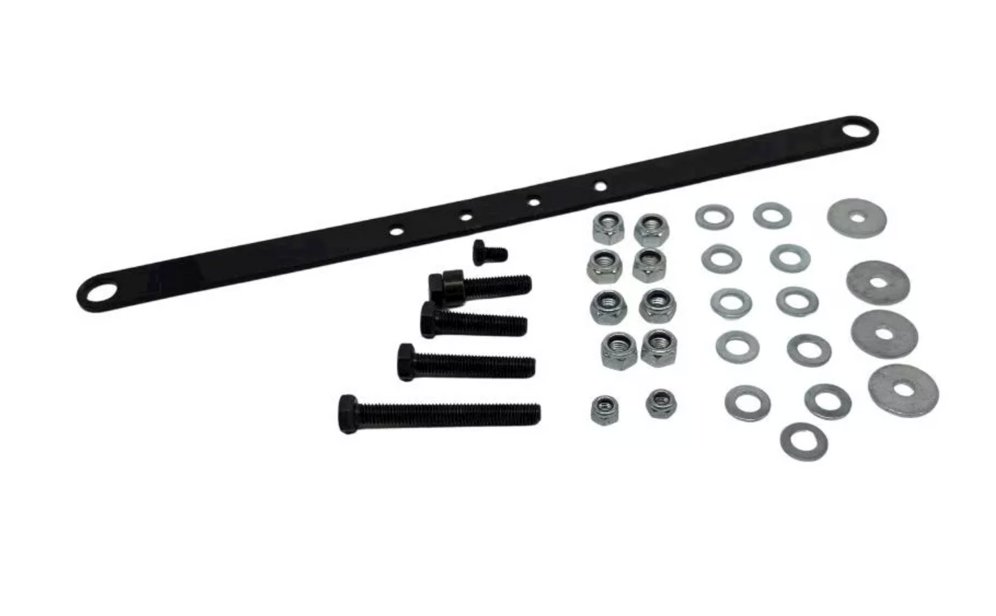 Iame Water Swift Radiator Support Kit Upgrade