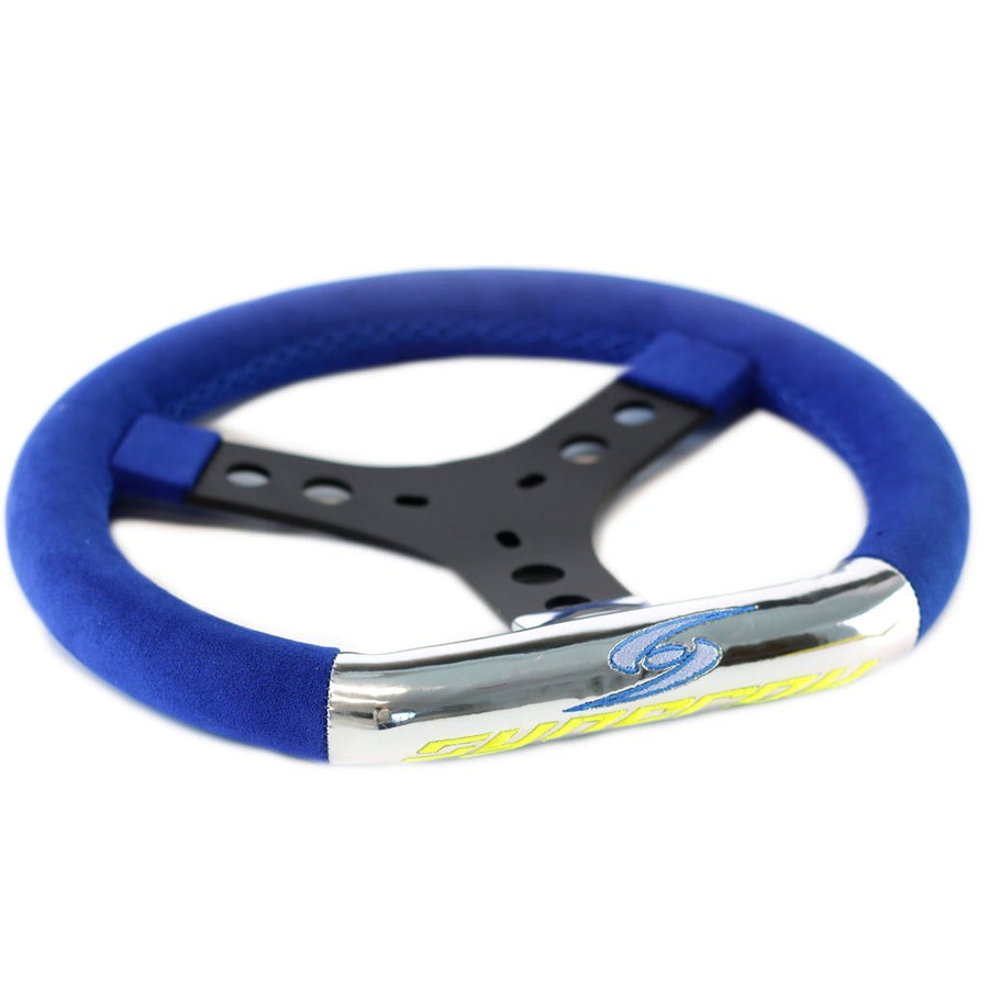 Synergy Cadet Steering Wheel 300mm x 280mm