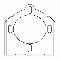 Senzo Brake Disc Protector Set For Gillard