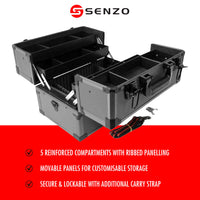 Deluxe Park Ferme / Mechanics Tool Box 36 x 23 x 25cm