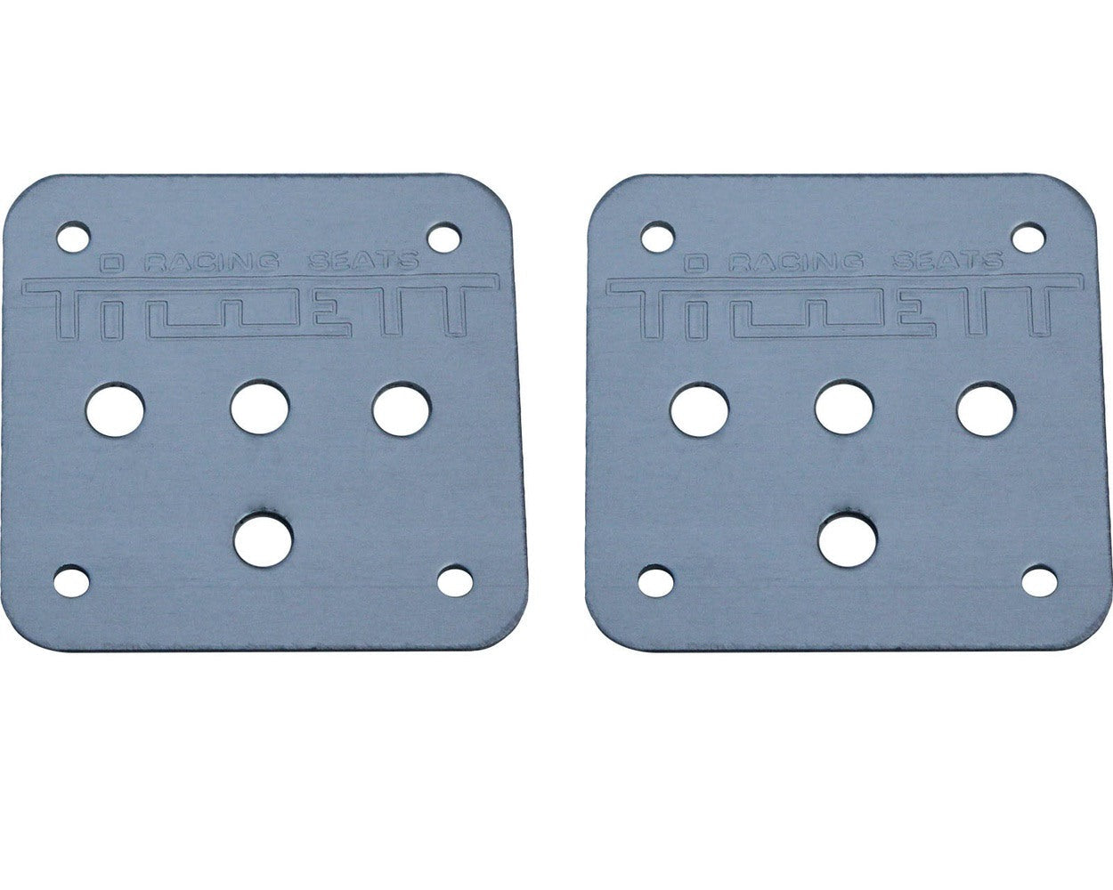 Tillett Seat Plate X 2