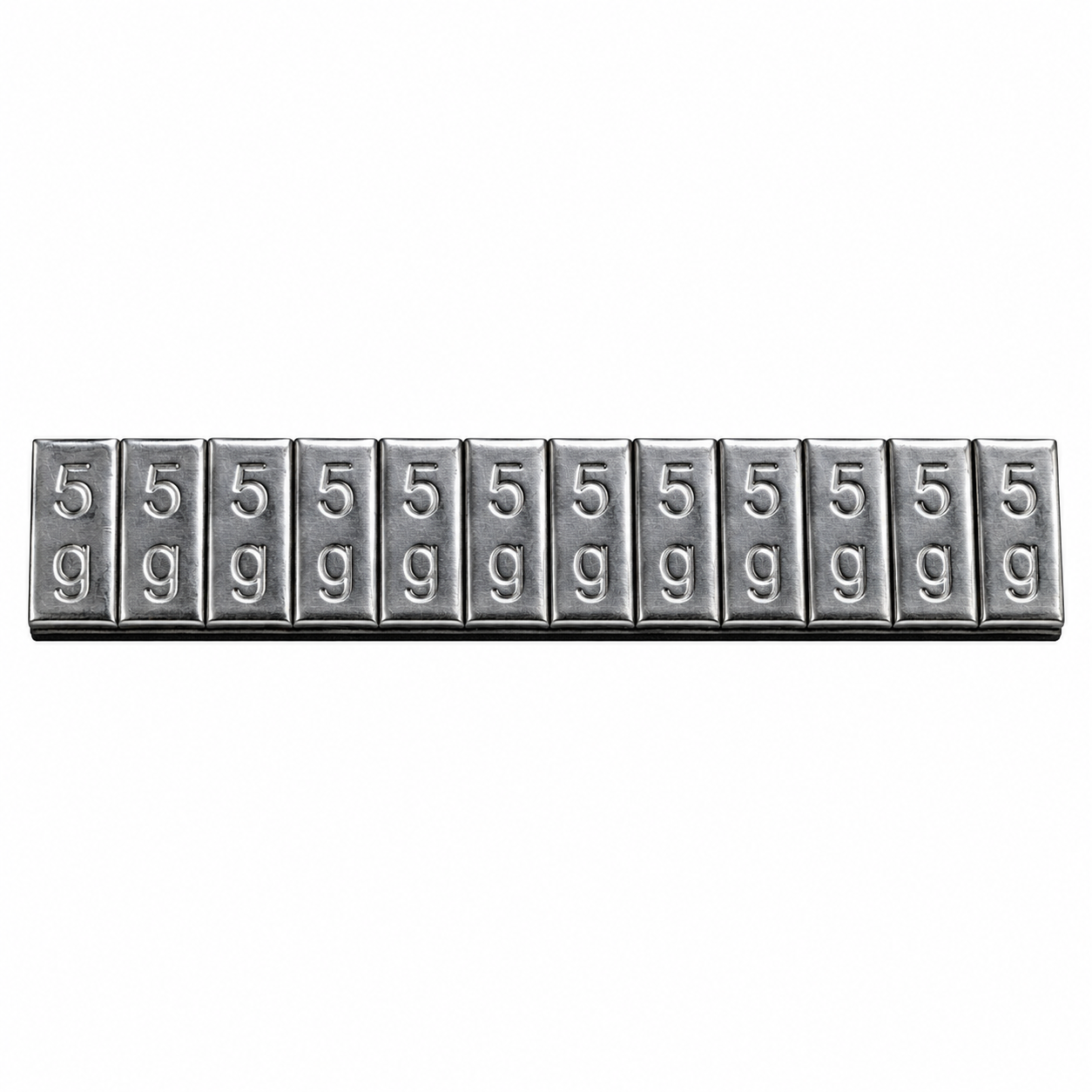 Lead Wheel 60g Weight Strip Adhesive