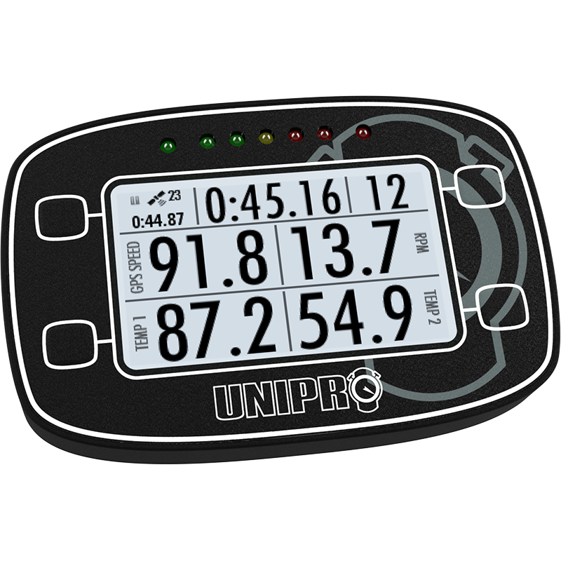 Unipro UNIGO ONE Laptimer