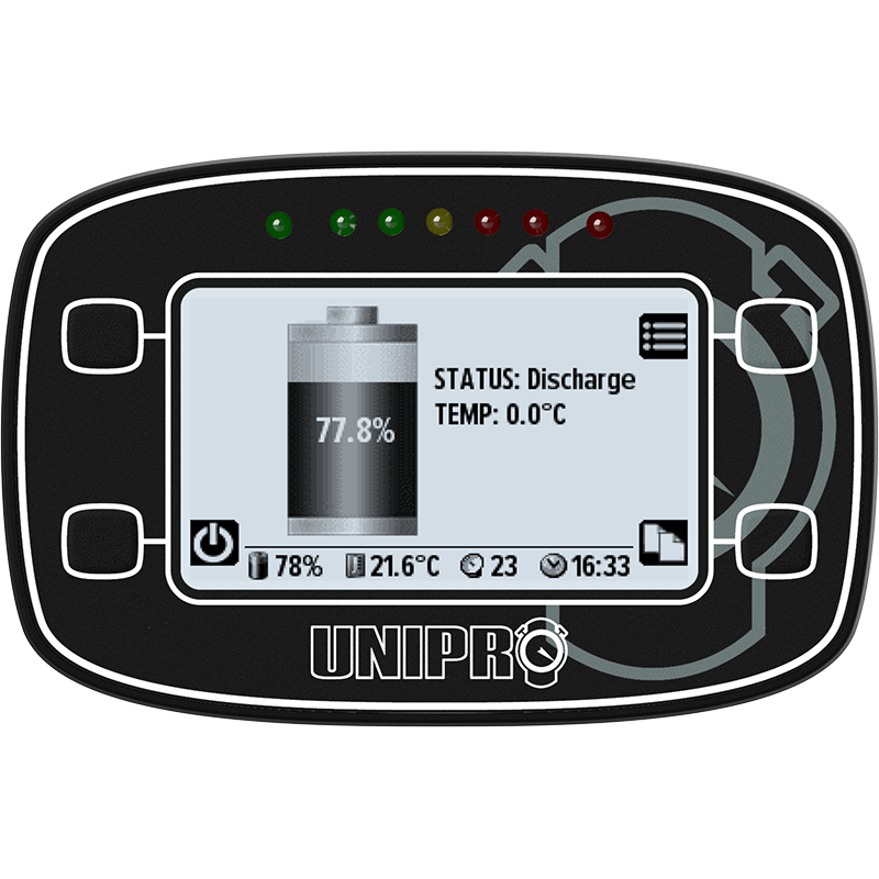 Unipro UNIGO ONE Laptimer