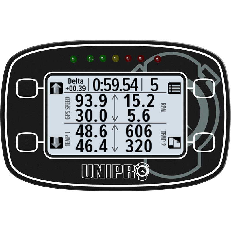 Unipro UNIGO ONE Laptimer