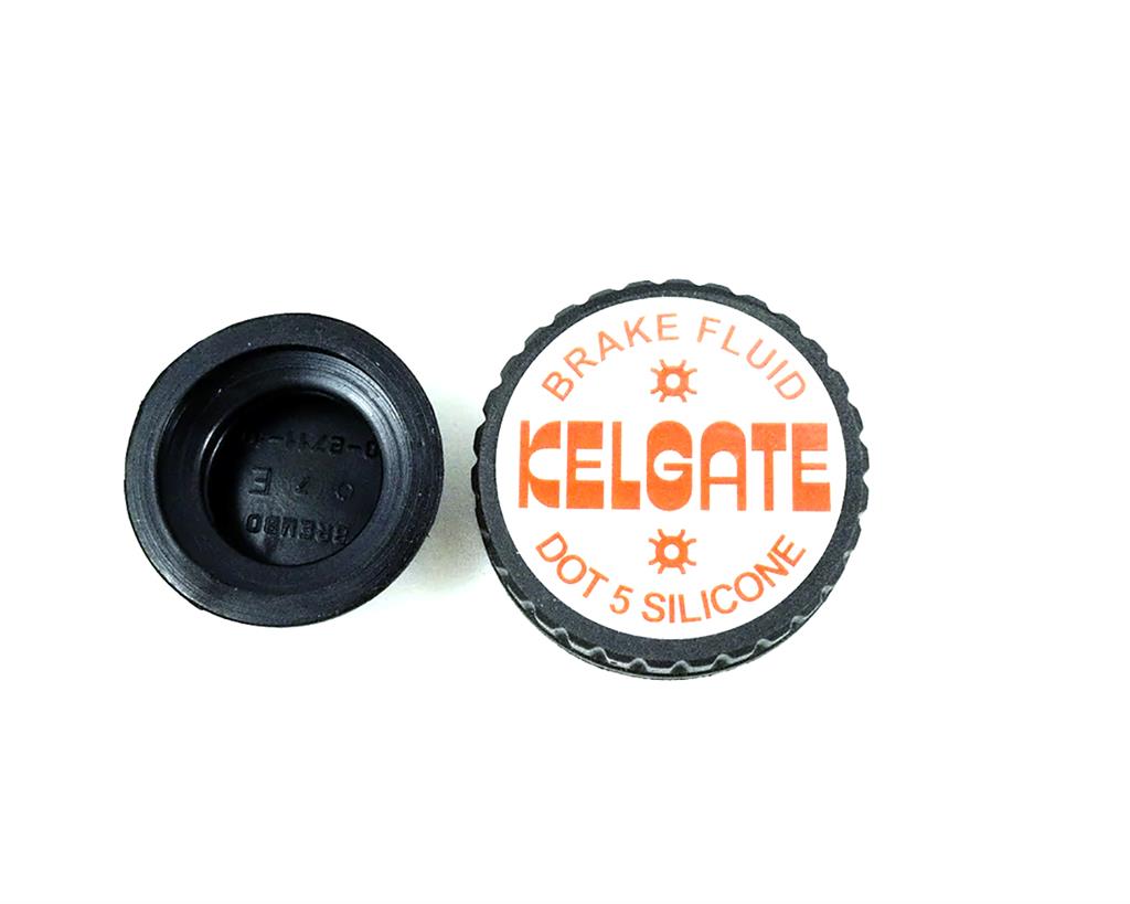 Kelgate Master Cylinder Reservoir Cap & Bellow