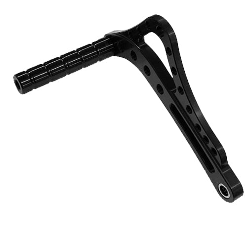 Wright Bambino Black Aluminium Pedal