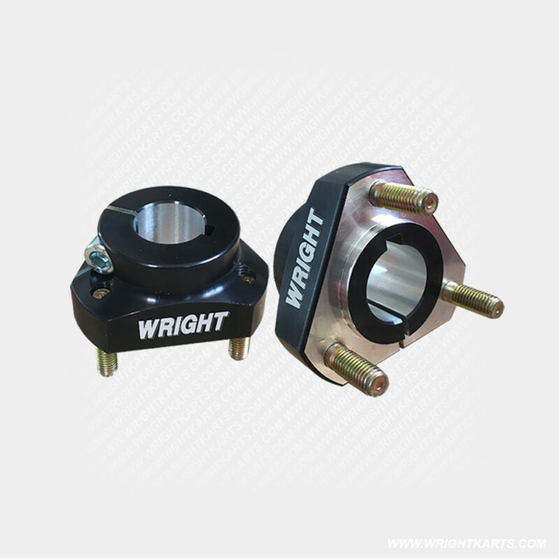 Simon Wright Rear Hub  25mm x 38mm (Single)