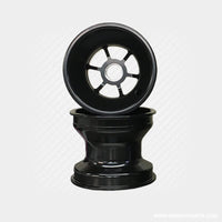 SWRD Cadet Slick Black Rear Wheel