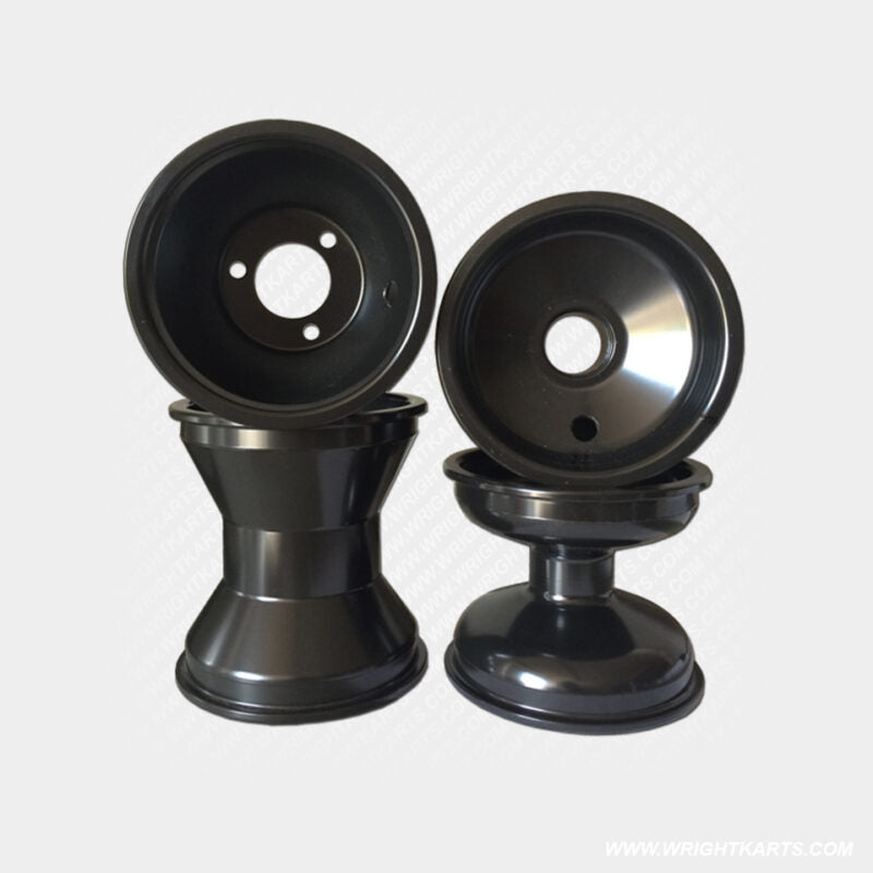 SWRD Cadet Wheel Set 115/146mm W085 w/Valves & Bearings