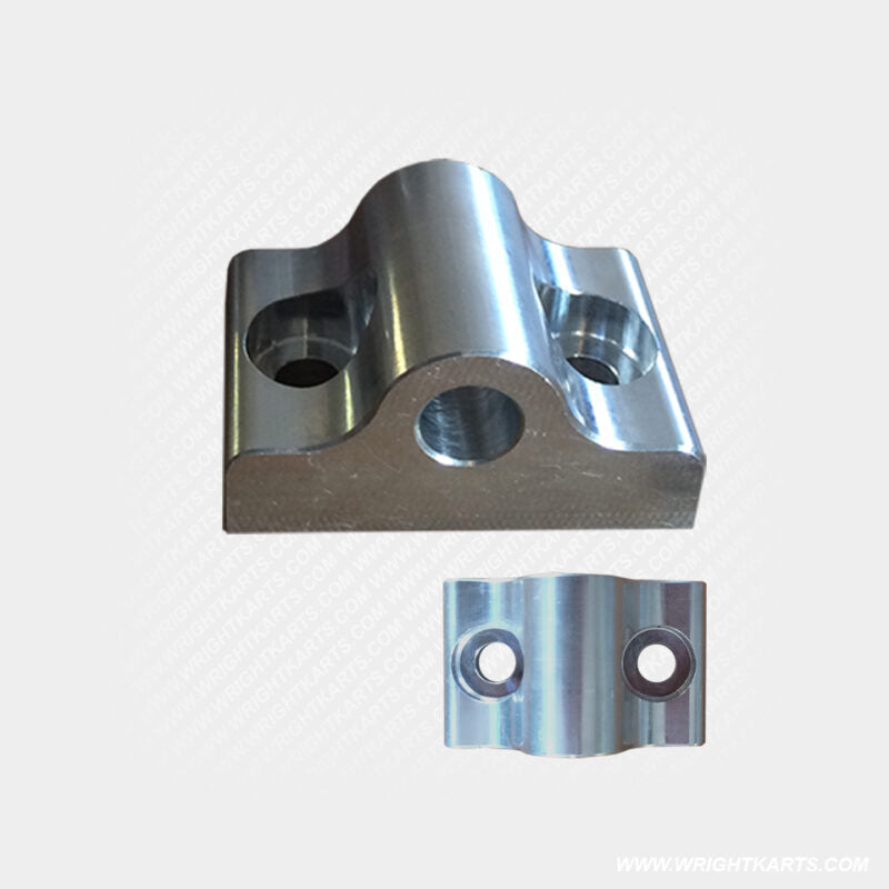 SWRD W127BC – Foot Raising Plate Brake Pedal Mount