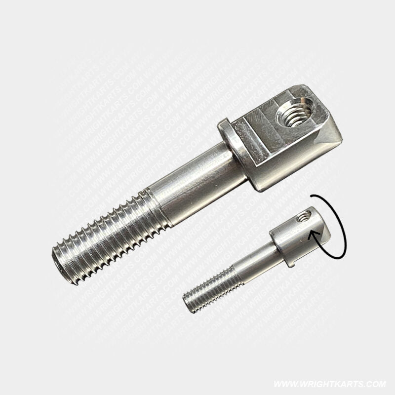 SWRD Simon Wright Foot Raiser Throttle Pedal Stop Bolt