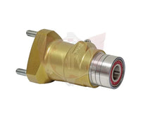 Wildkart Front Hub Adjustable Extendable 40x90mm 150mm