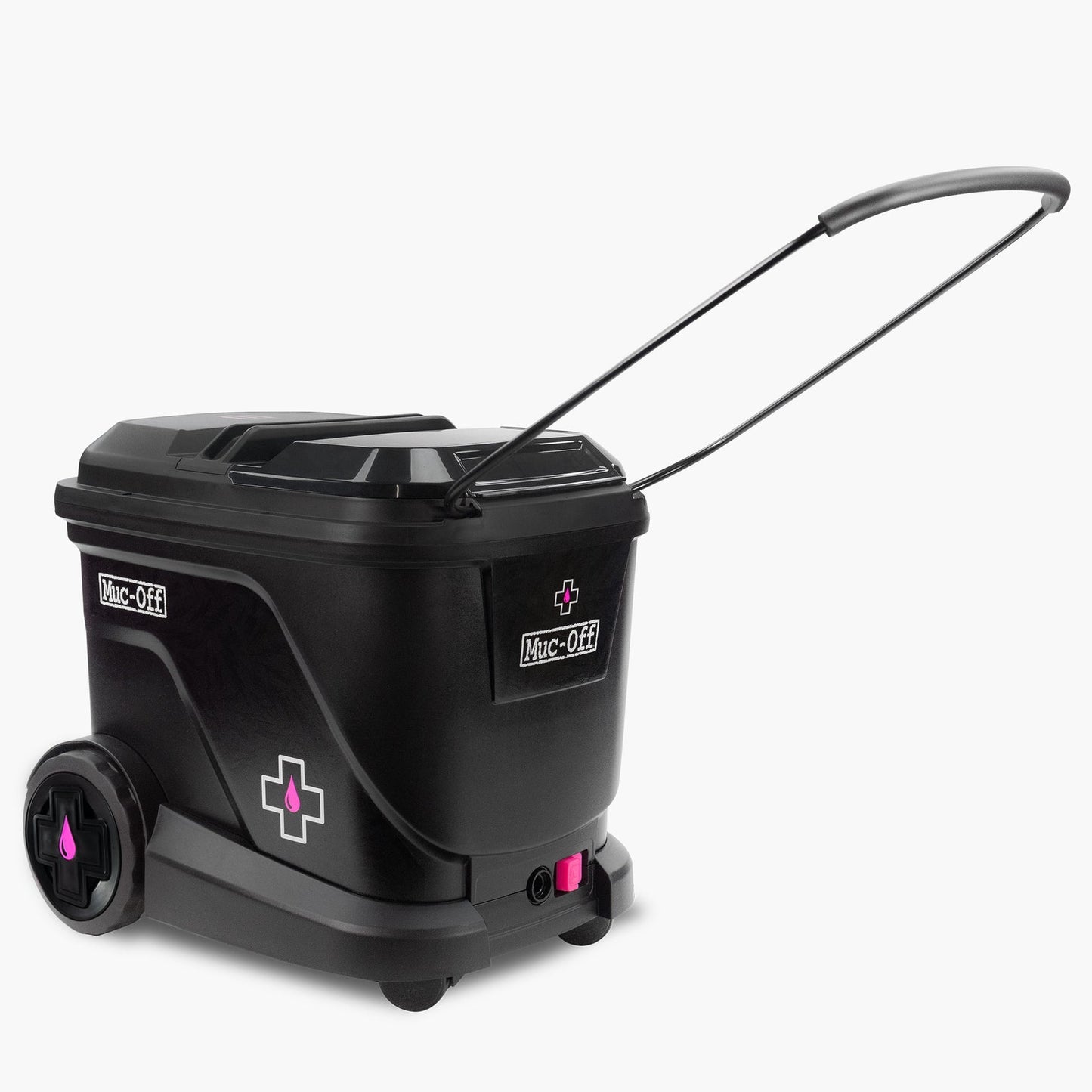 Muc-Off Mobile Pressure Washer & 1L Bicycle Cleaner