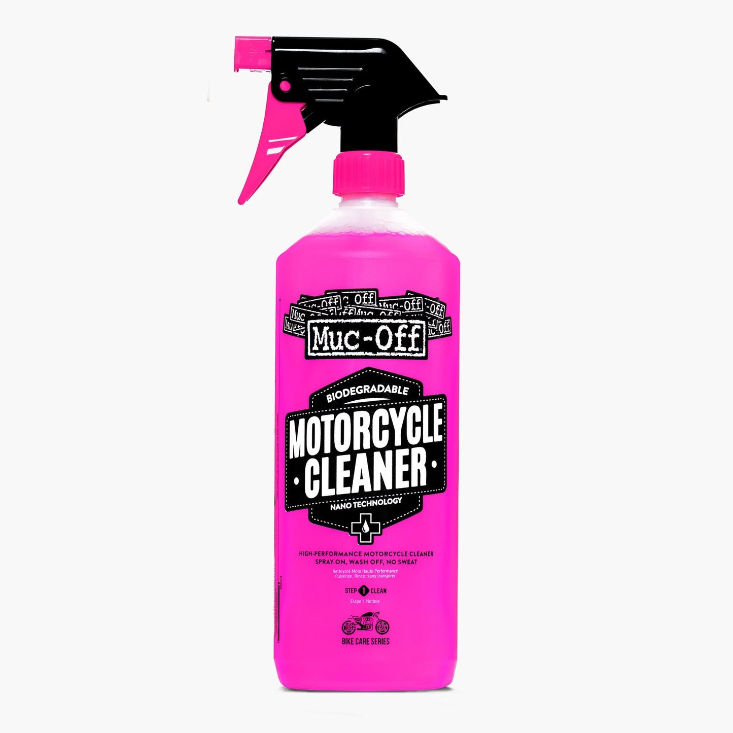 Muc-Off Nano Tech Motorcycle Cleaner 5L
