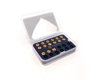 Kart Genie Measured Rotax Carburettor Jets In Senzo Box