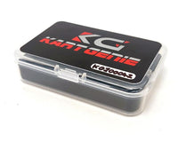 Kart Genie Measured Rotax Carburettor Jets In Senzo Box