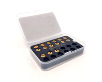 Kart Genie Measured Rotax Carburettor Jets In Senzo Box