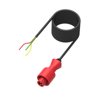 Alfano A3406 Connection Cable For 0-5v Analogue Sensor