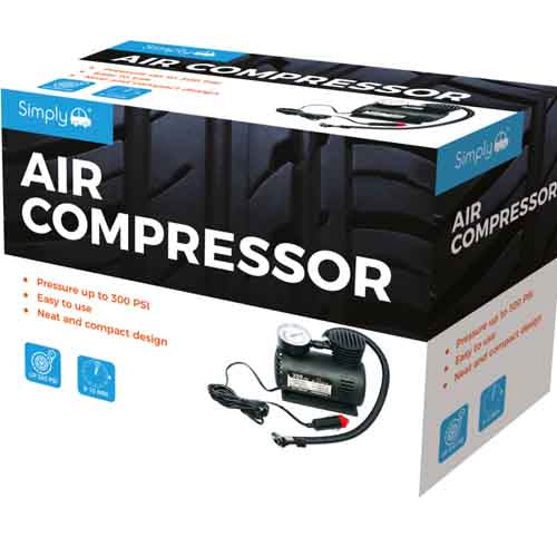 12V Air Compressor