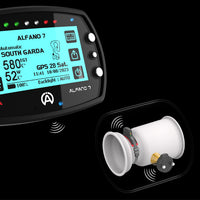 Alfano External Wireless Tyre Temperature Sensor