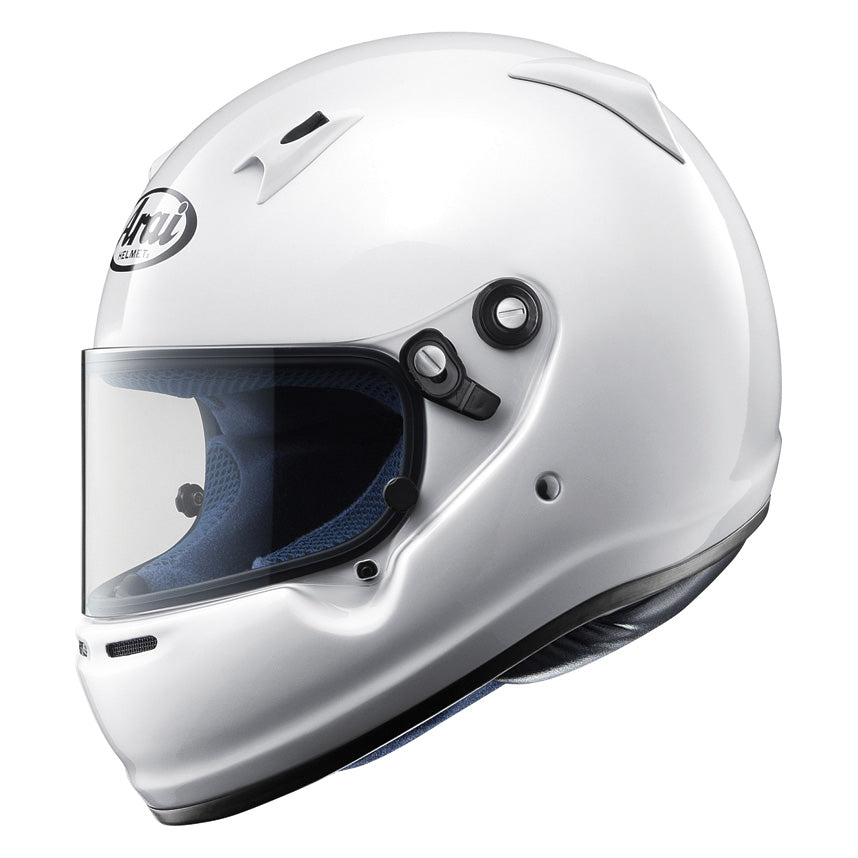 Arai CK-6 Helmet with Extra Visor & FREE Accessories Kit - PLUS Headcase Helmet Bag Offer
