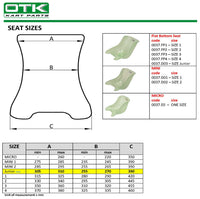 OTK Seat For Mini 0037.D0