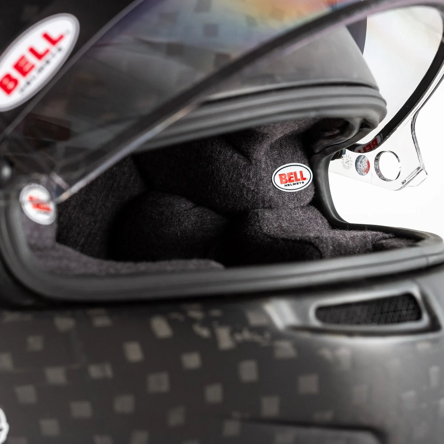 Bell HP77 Evo IV Carbon Helmet