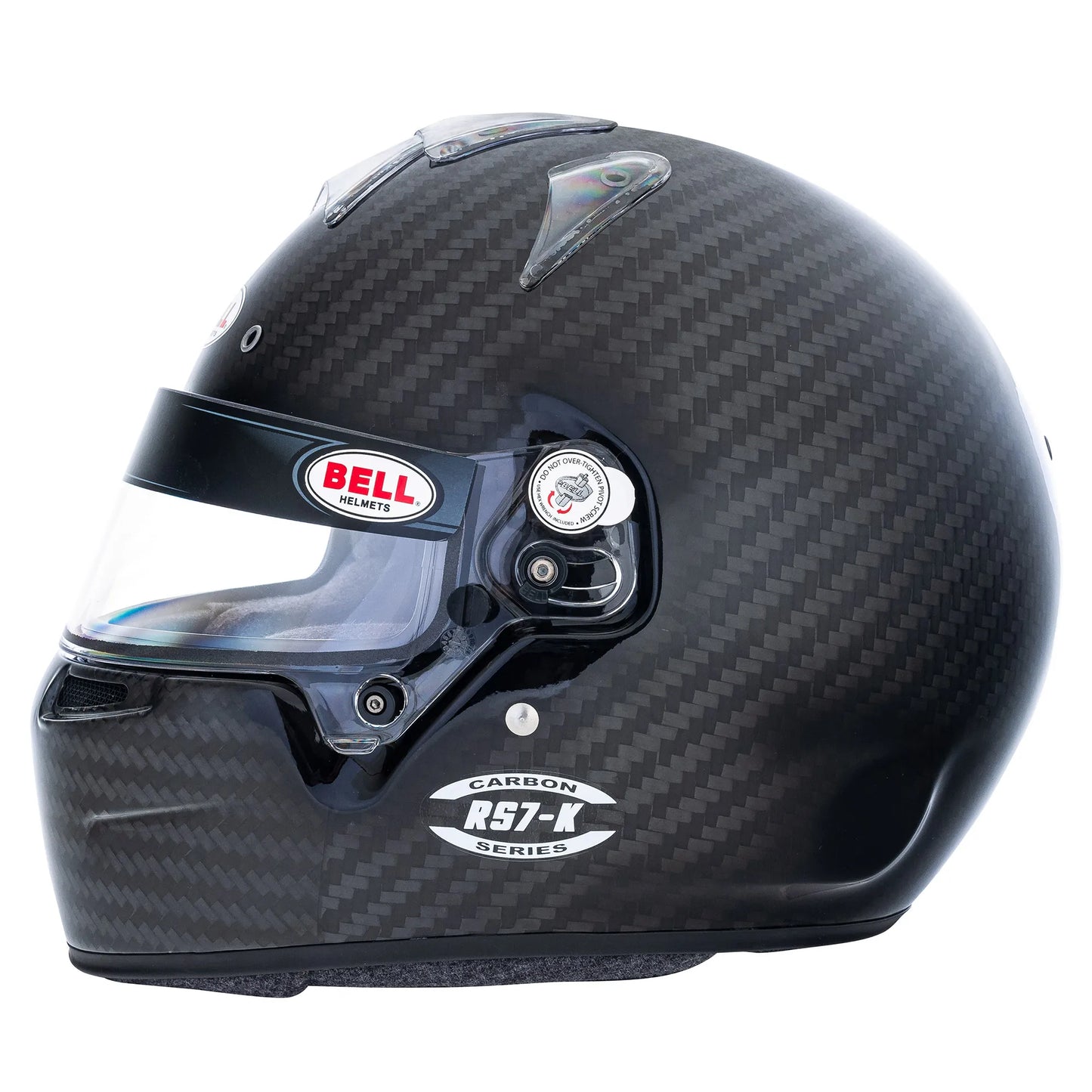 Bell RS7-K Carbon Kart Helmet