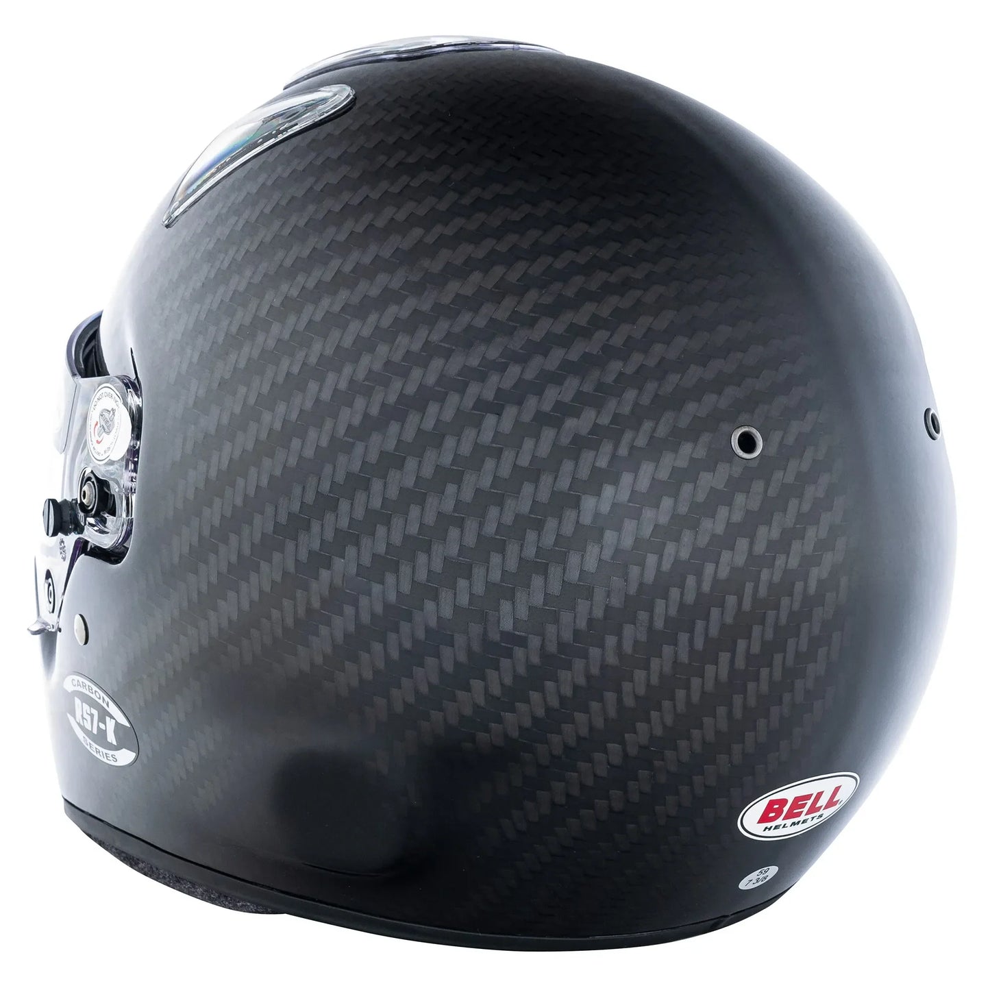 Bell RS7-K Carbon Kart Helmet