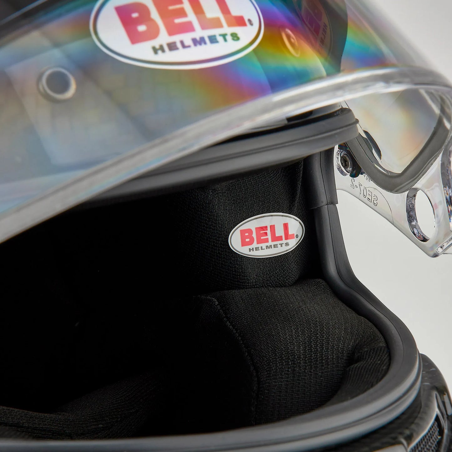 Bell Carbon KC7-CMR Kart Helmet